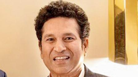 સચિન તેન્ડુલકર