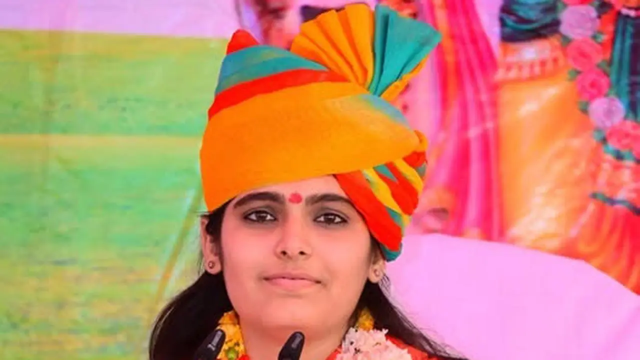 સાધ્વી પ્રેમ બાઈસા