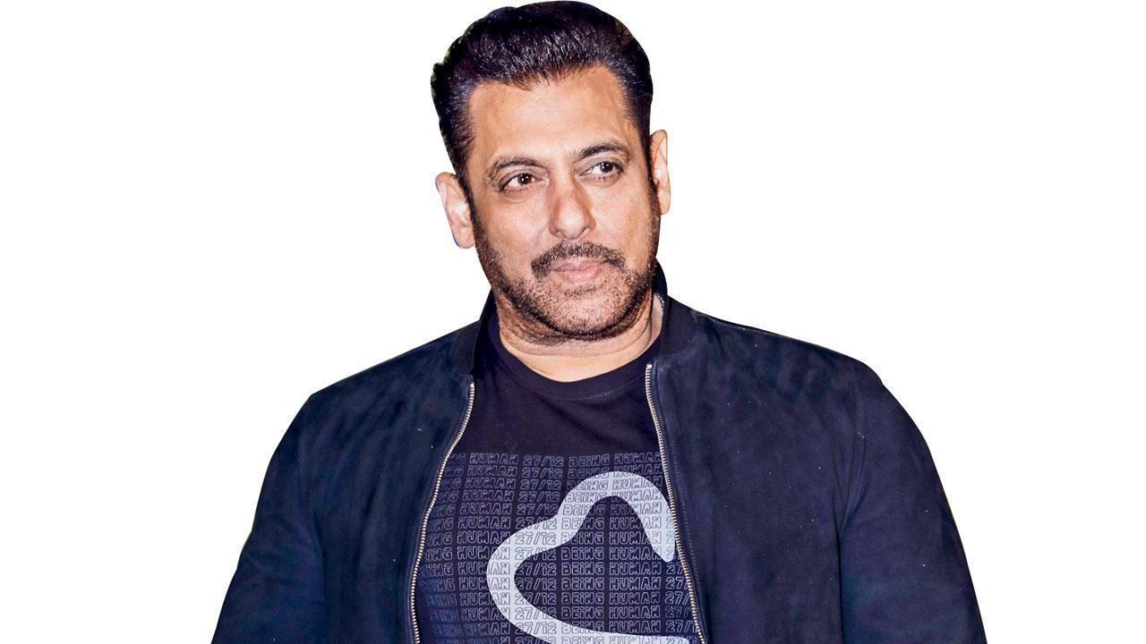 સલમાન ખાનની ફાઇલ તસવીર