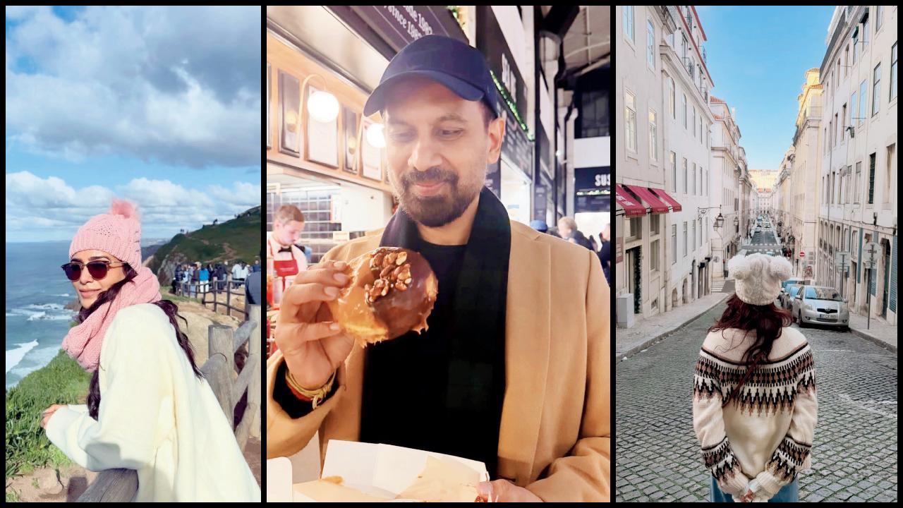 સમન્થા રુથ પ્રભુ માણી રહી છે લિસ્બનમાં હનીમૂન