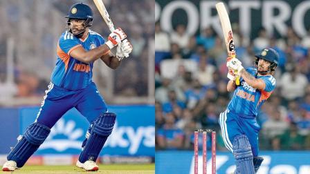 સંજુ સૅમસન, ઇશાન કિશન