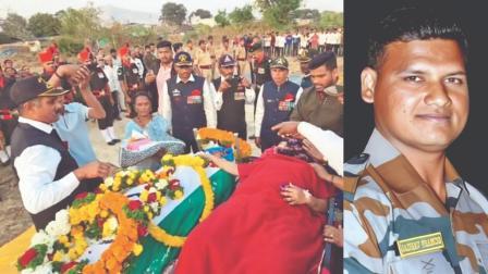  ૮ કલાક પહેલાં જન્મેલી દીકરી