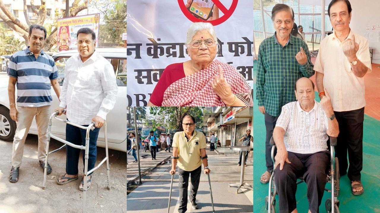 BMC ઇલેક્શન ૨૦૨૬: મતદાન કરવા પહોંચેલા મુંબઈગરાઓની કહાનીઓ અને ઘણું બધું વાંચો અહી