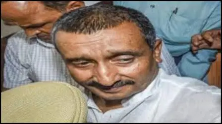 ઉન્નાવ રેપ પીડિતાના પિતાના મૃત્યુના કેસમાં પણ કુલદીપ સેંગરને મોટો ઝટકો...