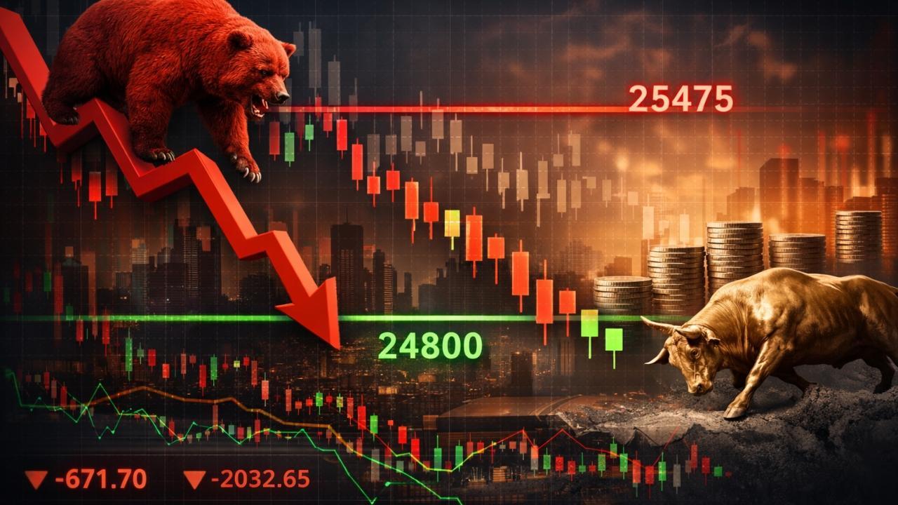 પ્રતીકાત્મક તસવીર (તસવીર સૌજન્યઃ એઆઇ)