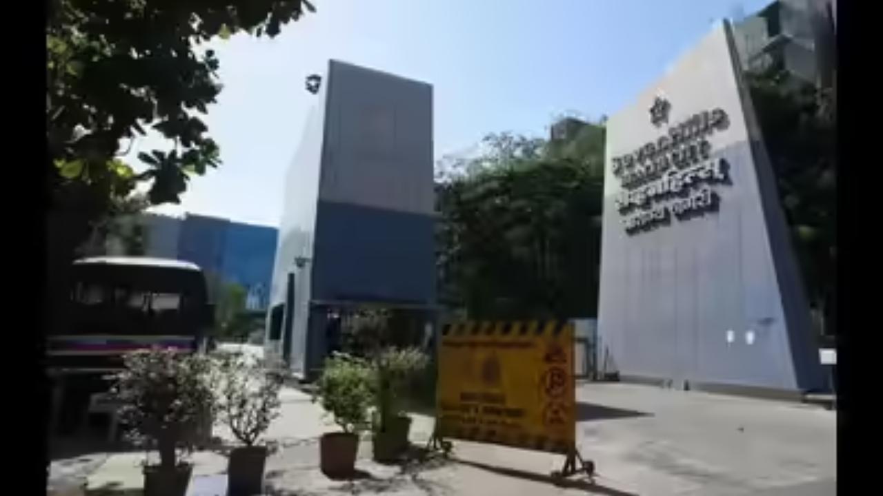 સેવન હિલ્સ હોસ્પિટલ (તસવીર સૌજન્ય: સોશિયલ મીડિયા)