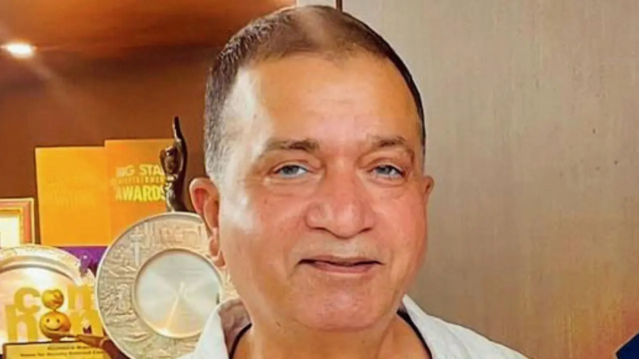 વિકી કૌશલના પિતા