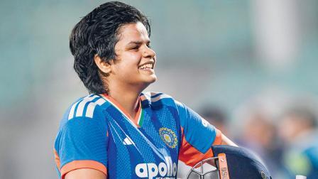 શફાલી વર્મા