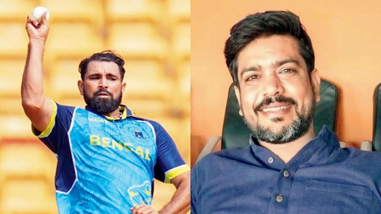 મોહમ્મદ શમી, લક્ષ્મી રતન શુક્લા