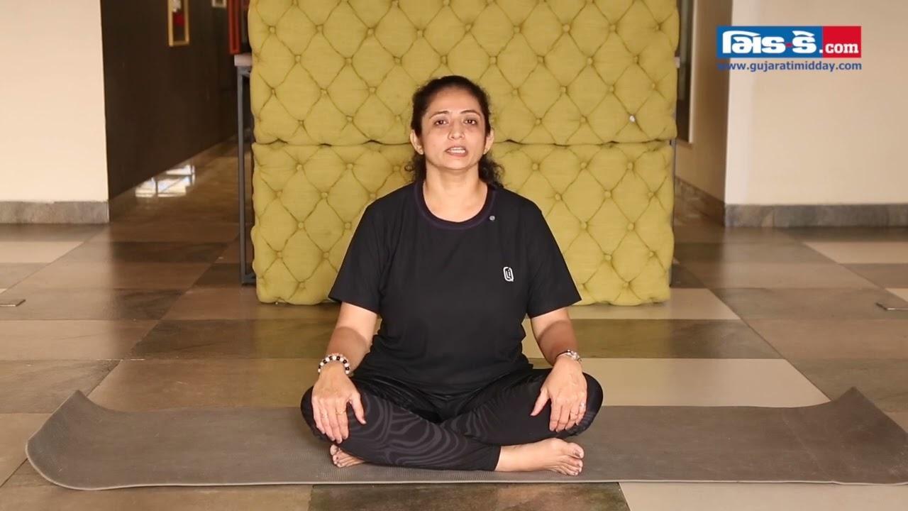 Swasthyasan: થાઇરોડના દર્દીએ આ રીતે હાથને વાળીને ૐકારનો જાપ કરવો....