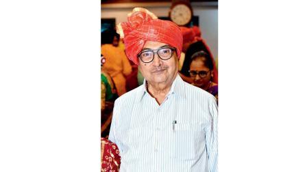 શશિકાંત રાવલ (સોમપુરા)