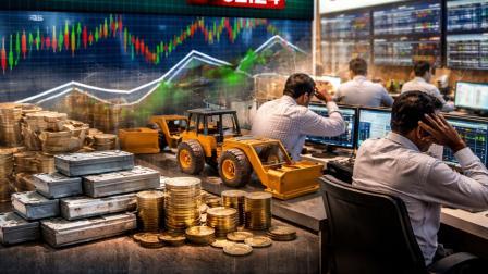 પ્રતીકાત્મક તસવીર (તસવીર સૌજન્યઃ એઆઇ)