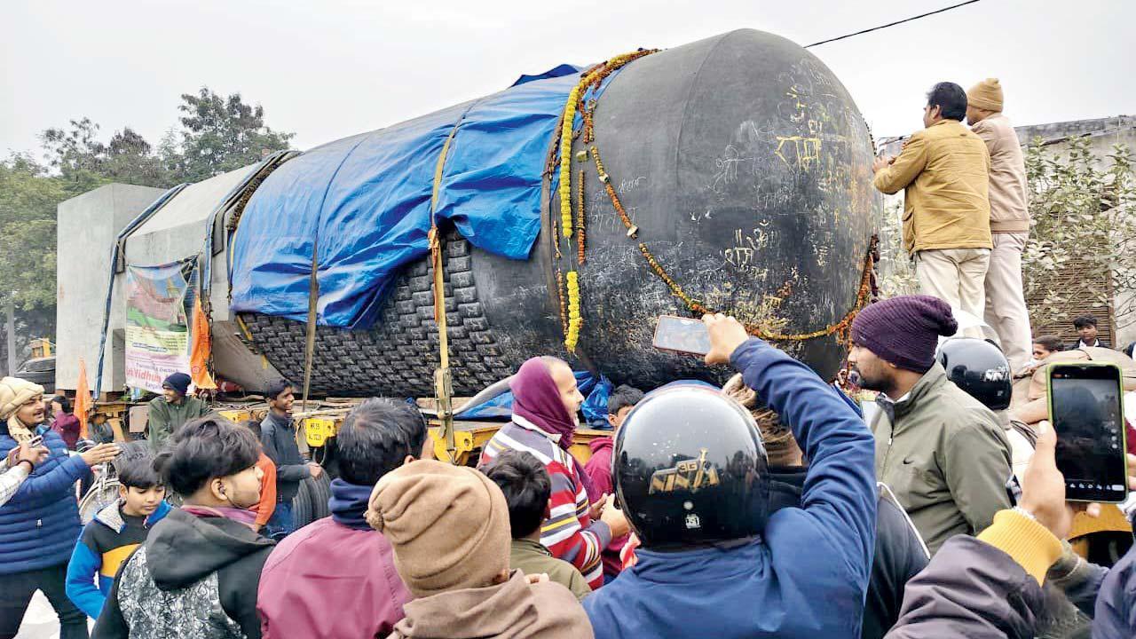 રામ-જાનકી પથ (અયોધ્યા-જનકપુર) પર સ્થિત આ મંદિર રામાયણ યાત્રા માટે વૈશ્વિક કેન્દ્ર બનશે