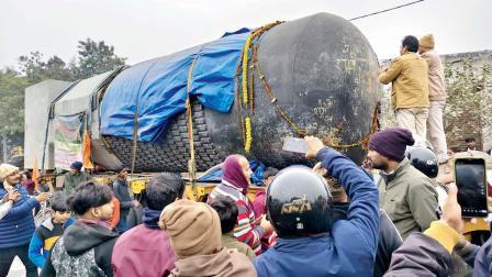 રામ-જાનકી પથ (અયોધ્યા-જનકપુર) પર સ્થિત આ મંદિર રામાયણ યાત્રા માટે વૈશ્વિક કેન્દ્ર બનશે