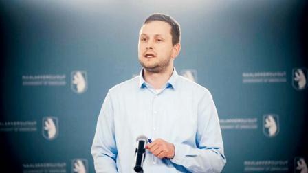 જેન્સ-ફ્રેડરિક નીલસન.