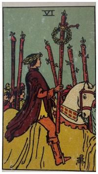 સિક્સ ઑફ વૉન્ડ્ઝ