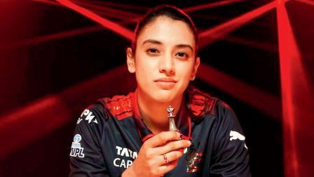 સ્મૃતિ માન્ધના