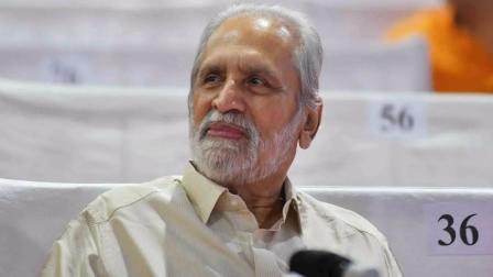 પૂર્વ કેન્દ્રીય મંત્રી સુરેશ કલમાડીનું ૮૧ વર્ષની વયે અવસાન, આજે અંતિમ સંસ્કાર