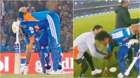 ૪૬૮ દિવસ અને ૨૩ T20 ઇનિંગ્સ બાદ કૅપ્ટન સૂર્યાએ ફિફ્ટી ફટકારી