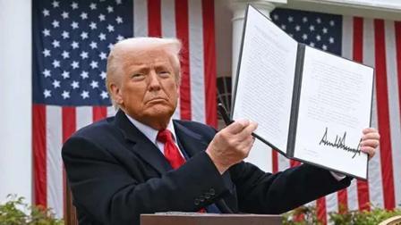 ડોનલ્ડ ટ્રમ્પ