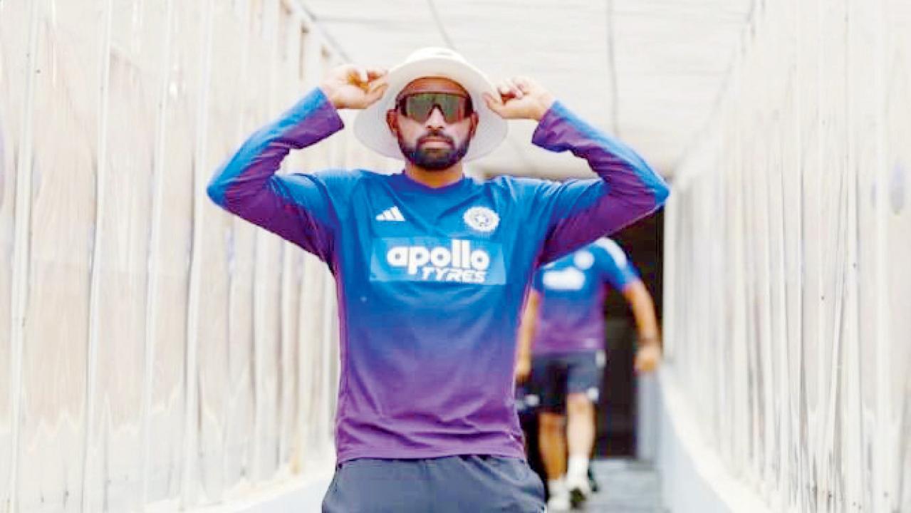 મોહમ્મદ સિરાજ