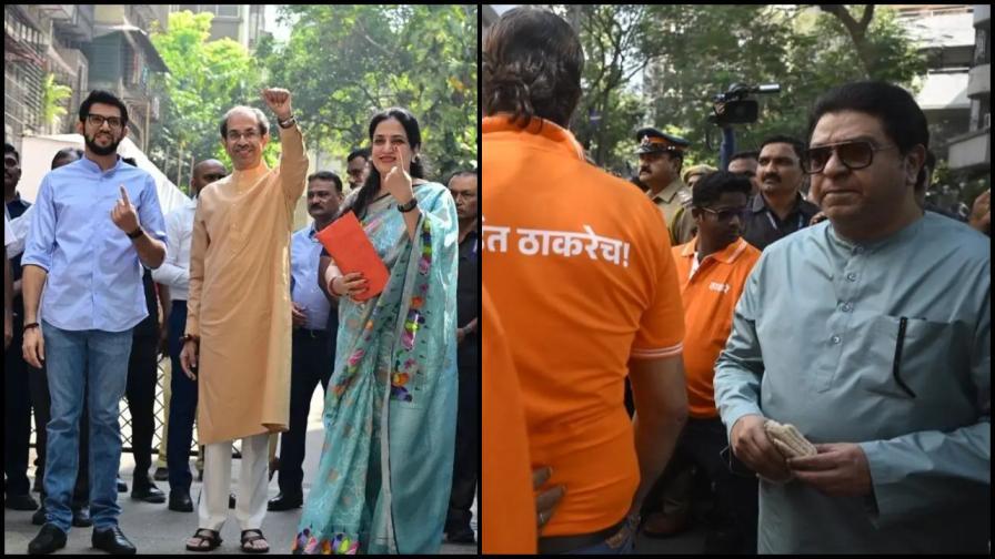 મુંબઈમાં ઉચ્ચ મતદાન નોંધાયા અને રાજકીય વ્યસ્તતામાં વધારો થતાં, શુક્રવારે તમામ 29 નાગરિક સંસ્થાઓ માટે મત ગણતરી થશે. (આશિષ રાજે અને શાદાબ ખાન)