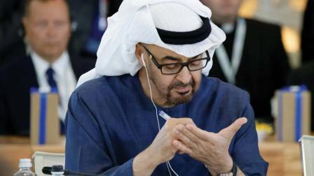 UAEના પ્રેસિડન્ટ શેખ મોહમ્મદ બિન ઝાયેદ અલ નાહ્યાન