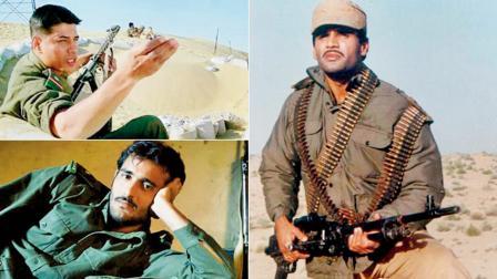 ફિલ્મના એન્ડમાં ૧૯૯૭માં રિલીઝ થયેલી બૉર્ડર 2ના સ્ટાર્સ અક્ષય ખન્ના, સુનીલ શેટ્ટી અને સુદેશ બેરીનો કૅમિયો જોવા મળ્યો