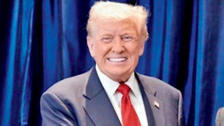 ડોનલ્ડ ટ્રમ્પ