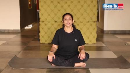 Swasthyasan: મન કેન્દ્રિત કરવા માટે દરરોજ કરો ઉજ્જયી પ્રાણાયામ