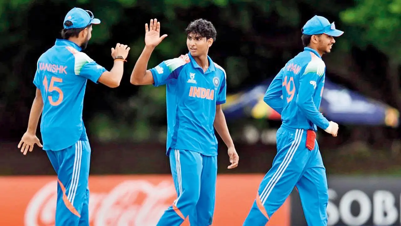 આર. એસ. ઍ​મ્બ્રિશ