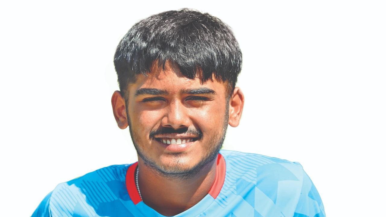 આજે અન્ડર-19 વન-ડે વર્લ્ડ કપમાં જીતની હૅટ-ટ્રિક માટે ઊતરશે ટીમ ઇન્ડિયા