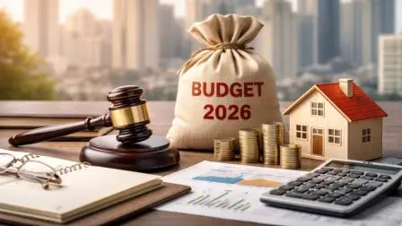 Union Budget 2026 પર રિયલ એસ્ટેટ ક્ષેત્રની છે બાજનજર, કયા નિર્ણયોની અપેક્ષા?