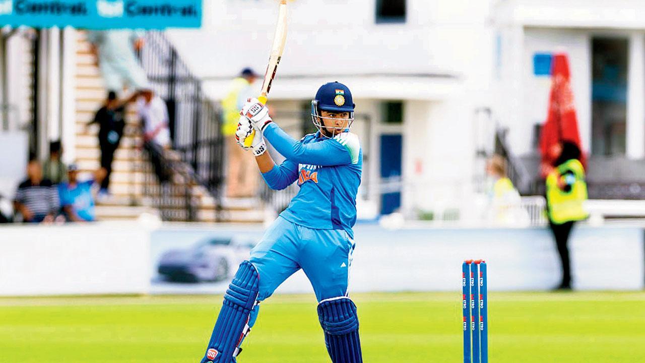 અન્ડર-19 વર્લ્ડ કપ પહેલાં સાઉથ આફ્રિકા સામે ક્લીન સ્વીપ કરવા માટે ઊતરશે ભારત