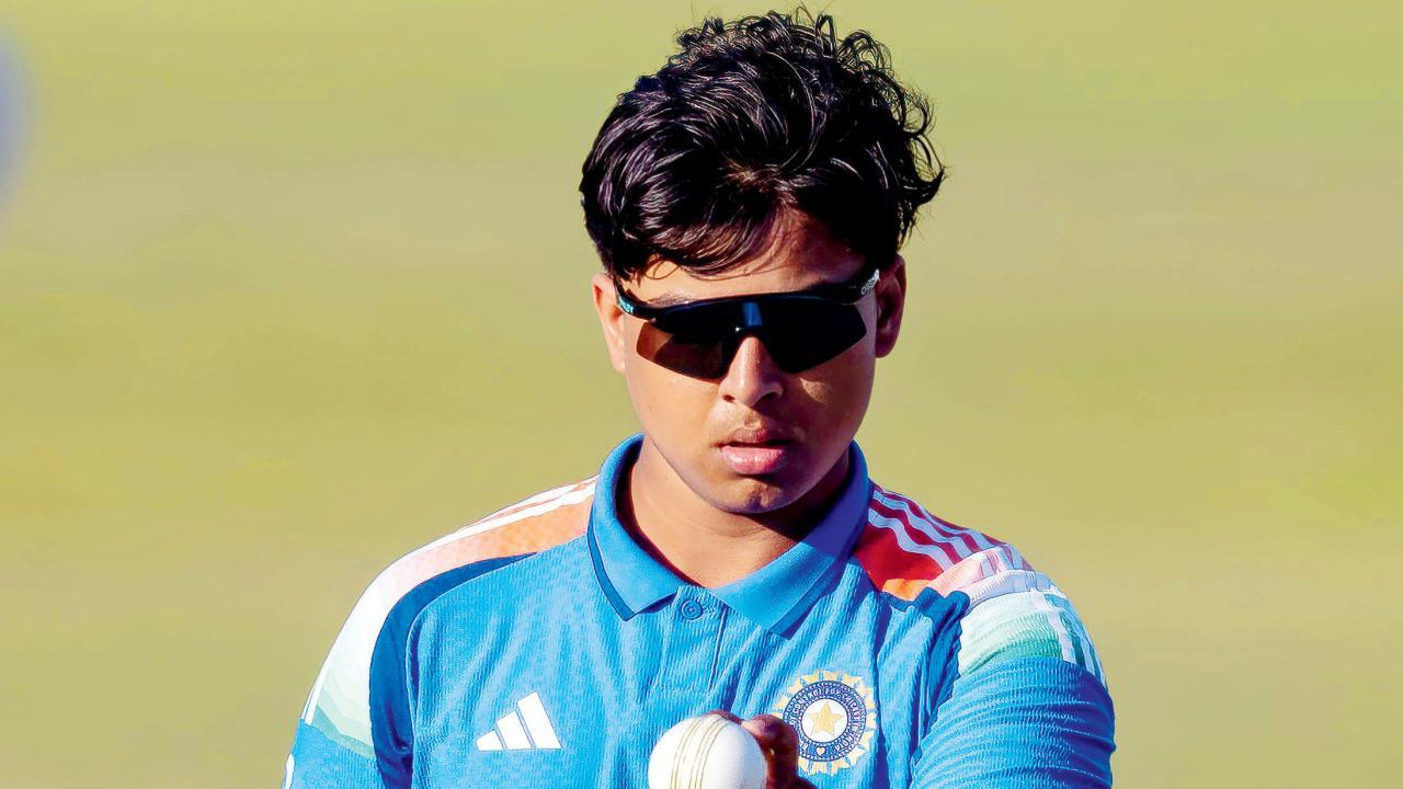 વૈભવ સૂર્યવંશી