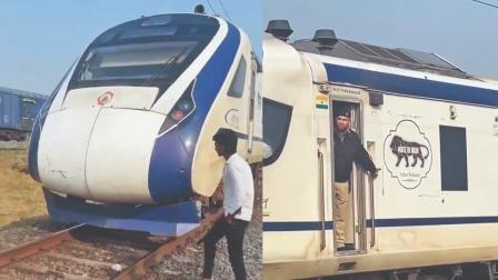 વાઇરલ વિડીયોમાંથી સ્ક્રીનશૉટ