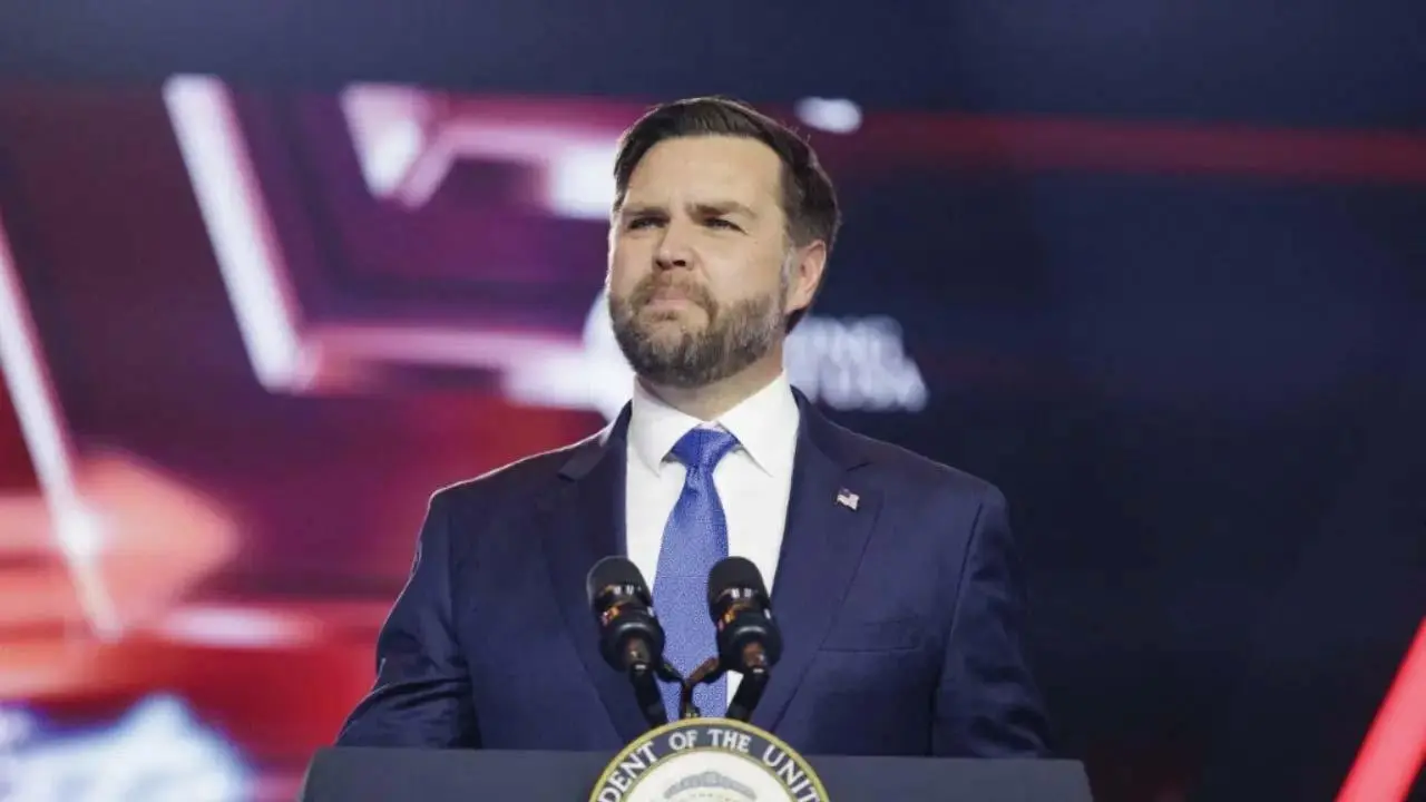 અમેરિકાના ઓહાયોમાં વાઇસ પ્રેસિડન્ટ જે. ડી. વૅન્સના ઘર પર હુમલો, એક જણની અટકાયત