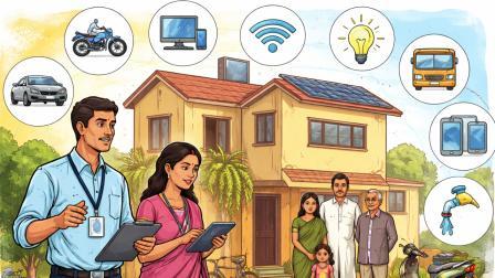 પ્રતીકાત્મક તસવીર (તસવીર સૌજન્યઃ એઆઇ)