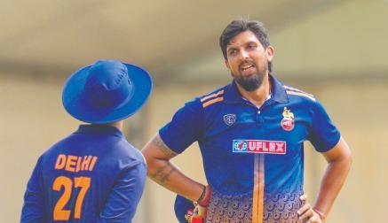 વિજય હઝારે ટ્રોફીની સેમી-ફાઇનલમાં પહોંચી ગઈ પંજાબ અને વિદર્ભની ટીમ