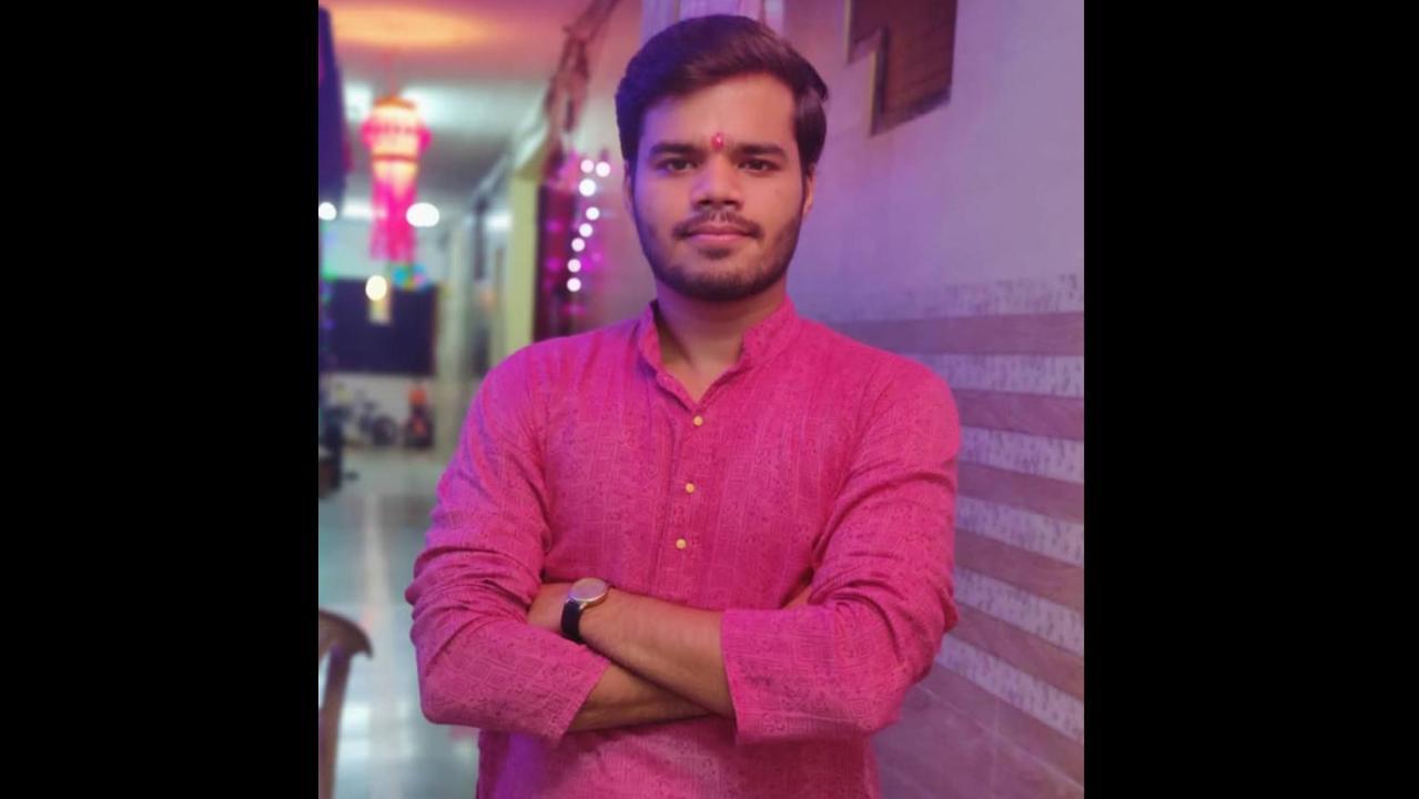 રૂપેશ મકવાણા