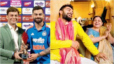 હું મારા અવૉર્ડ્સ મમ્મીને મોકલી દઉં છું, એ મારી ટ્રોફી સાચવે છે અને ગર્વ કરે છે