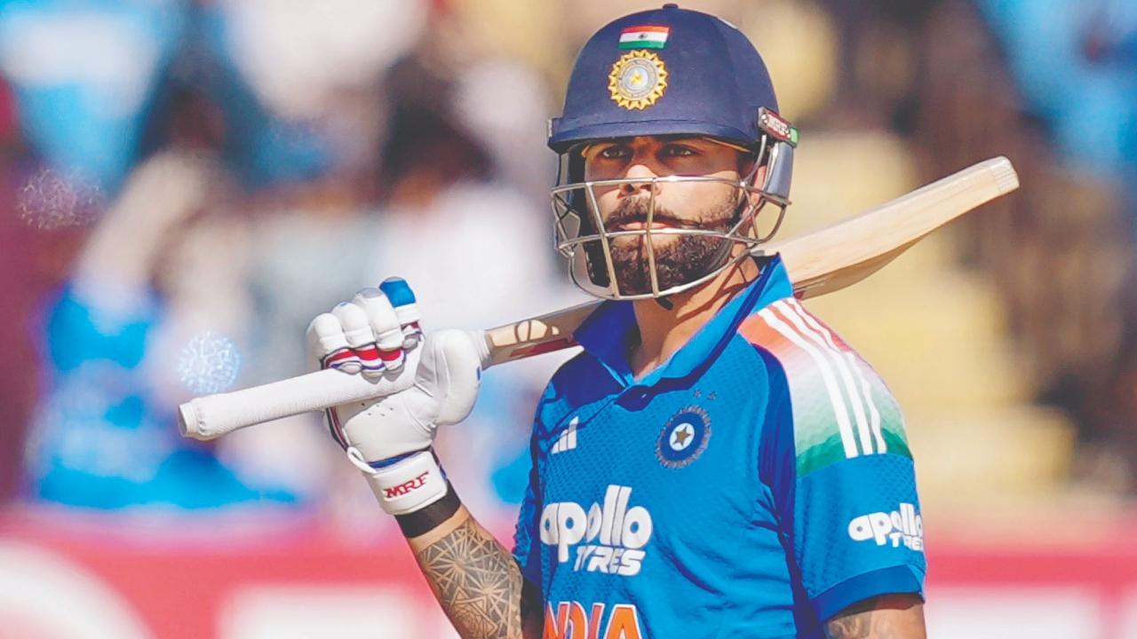 વિરાટ કોહલી