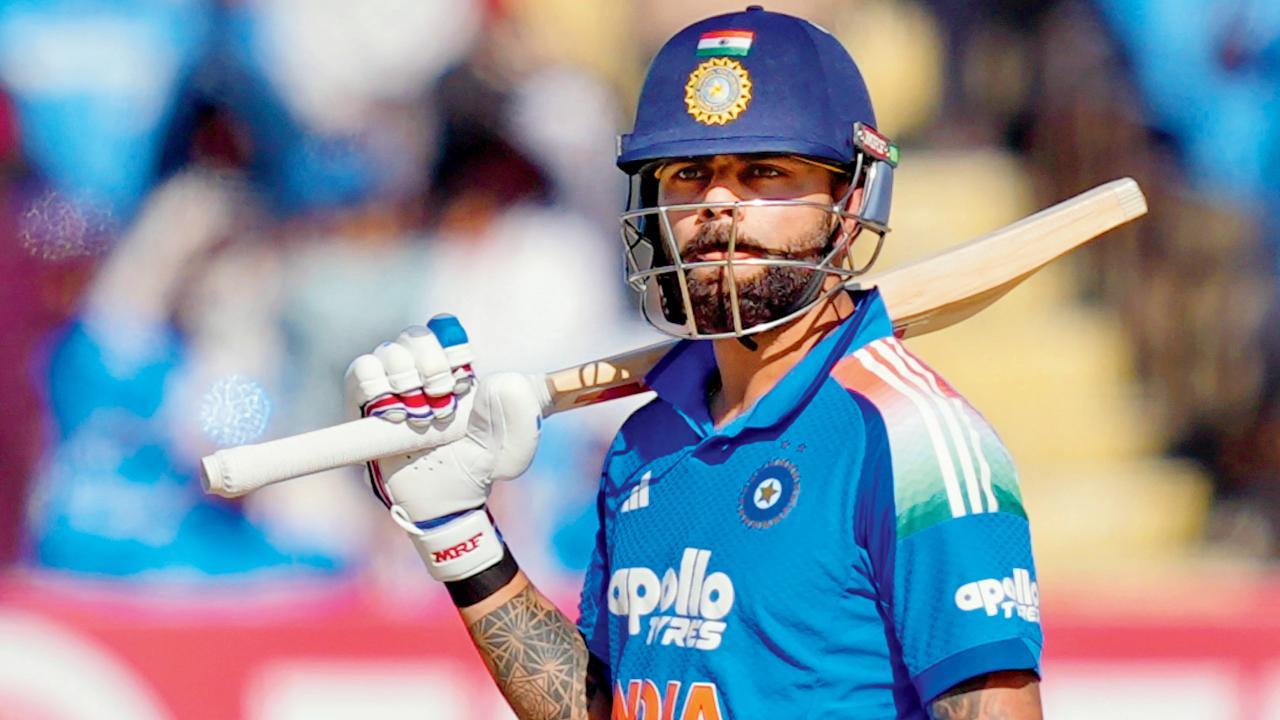 વિરાટ કોહલી