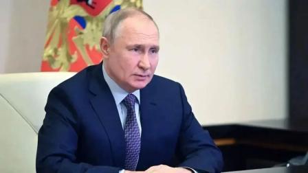 રશિયાના રાષ્ટ્રપતિ વ્લાદિમીર પુતિન