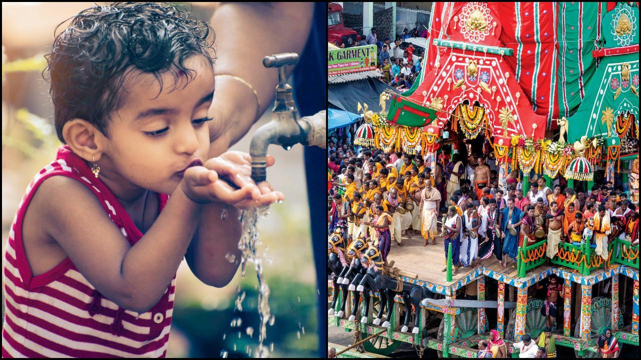 ભારતમાં એક એવું પણ શહેર છે જ્યાં ડાયરેક્ટ પી શકાય છે નળનું પાણી