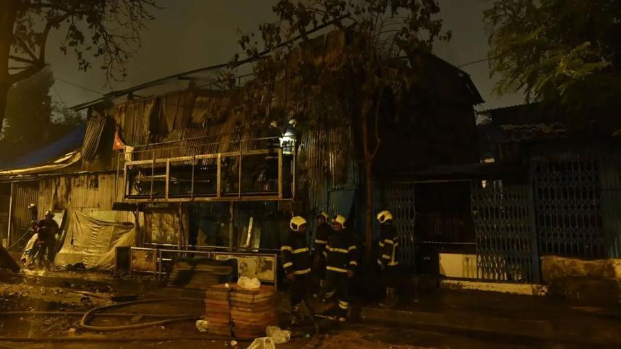 ફોટોગ્રાફર આશિષ રાજે દ્વારા લેવામાં આવેલ તસવીર