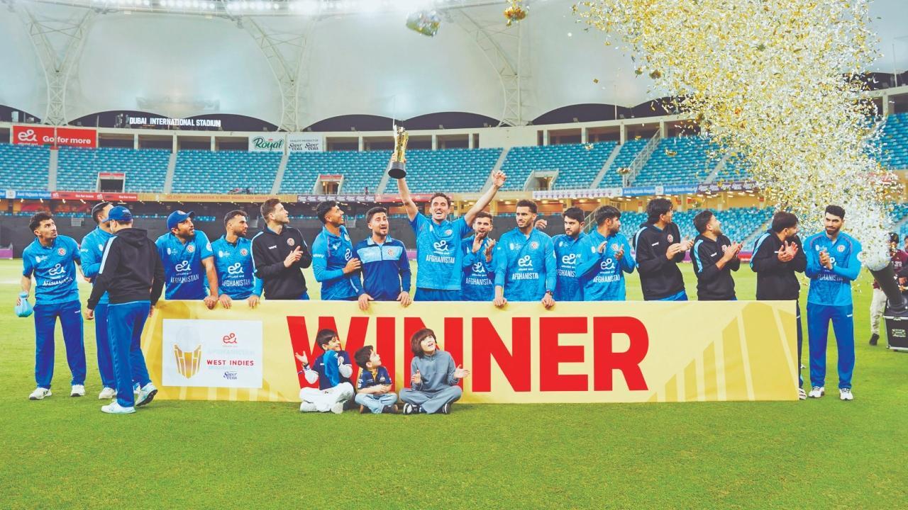 T20 વર્લ્ડ કપ પહેલાં કૅરિબિયનો પોતાનાથી નીચલા ક્રમની ટીમ અફઘાનિસ્તાન સામે હાર્યા