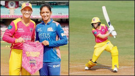 યુપીએ સતત બીજી વખત ડિફેન્ડિંગ ચૅમ્પિયન મુંબઈને કચડી નાખ્યું