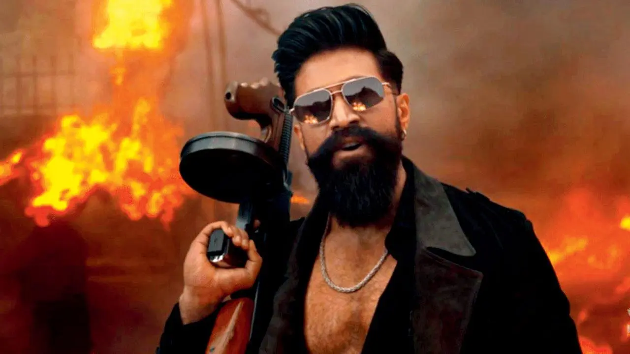 ટીઝર અને લુક સાથે ફિલ્મના યશના પાત્રનું નામ ‘રાયા’ પણ જાહેર થયું છે