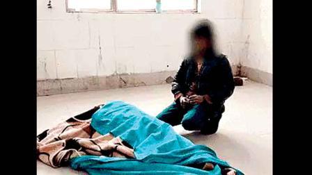 દસ વર્ષના દીકરાએ એકલાએ માનું પોસ્ટમૉર્ટમ અને અંતિમ સંસ્કાર કરાવ્યાં